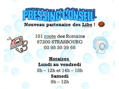 Pressing Conseil
