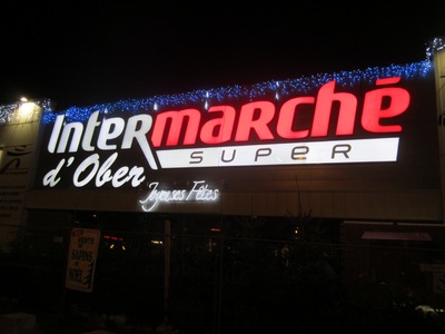 intermarché d\'ober